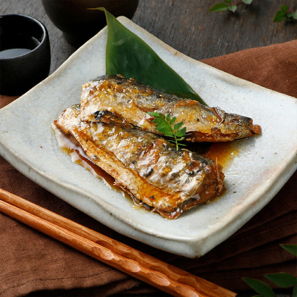 いわしみぞれ煮 10尾入×3パック(計30尾)